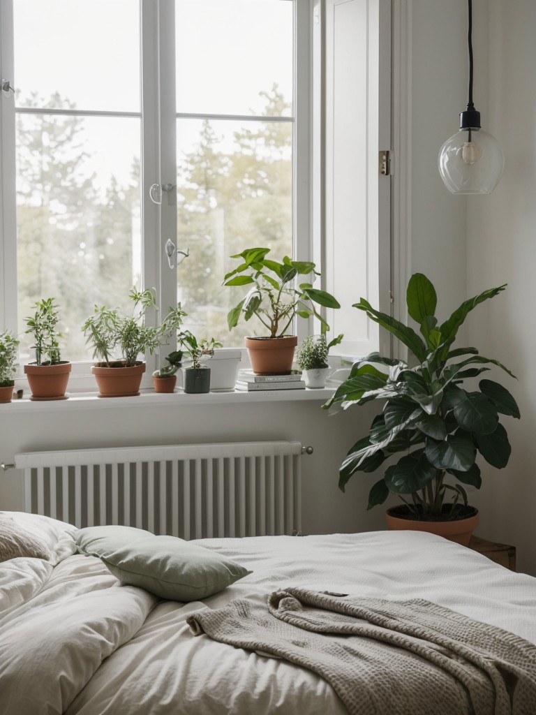 Naturally Stylish: Transform Your Bedroom with Scandinavian Decor