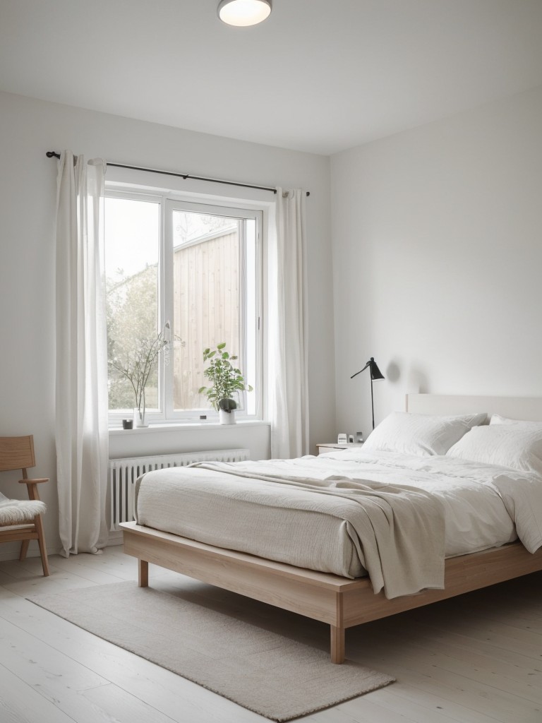 Scandi Chic: Elevate Your Apartment with Minimalist Style