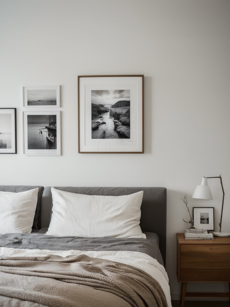 Scandinavian Apartment Dreams: Personalize your Space with Art!