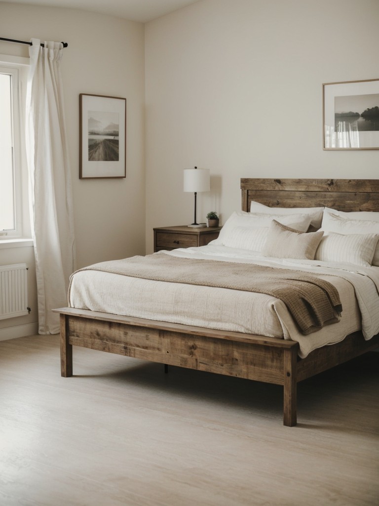 Cozy & Chic: Rustic Bedroom Decor Ideas.