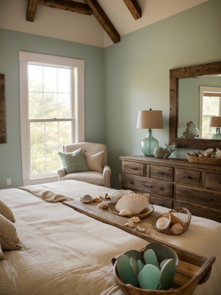 Cozy Apartment Charm: Rustic Country Bedroom Décor Ideas