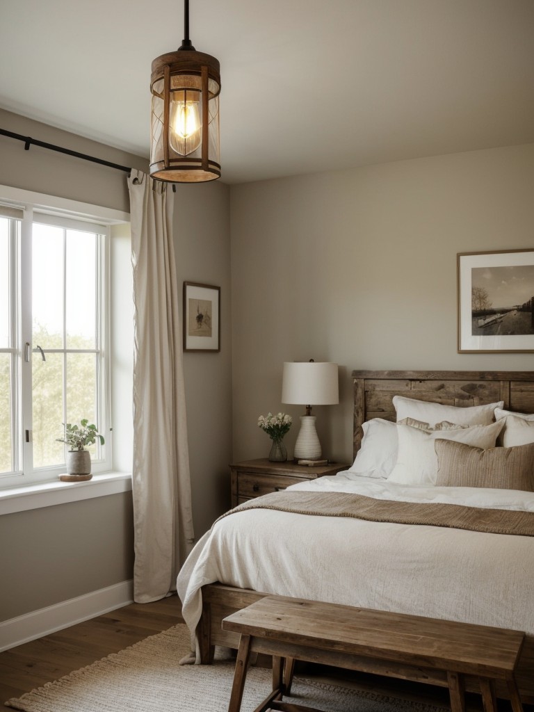 Cozy Country Bedroom Ideas for a Warm, Inviting Space.