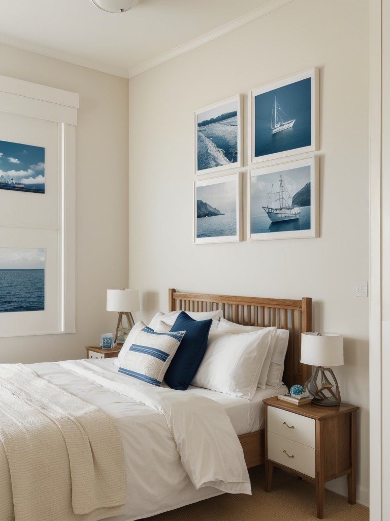 Seaside Serenity: Nautical Apartment Decor Ideas