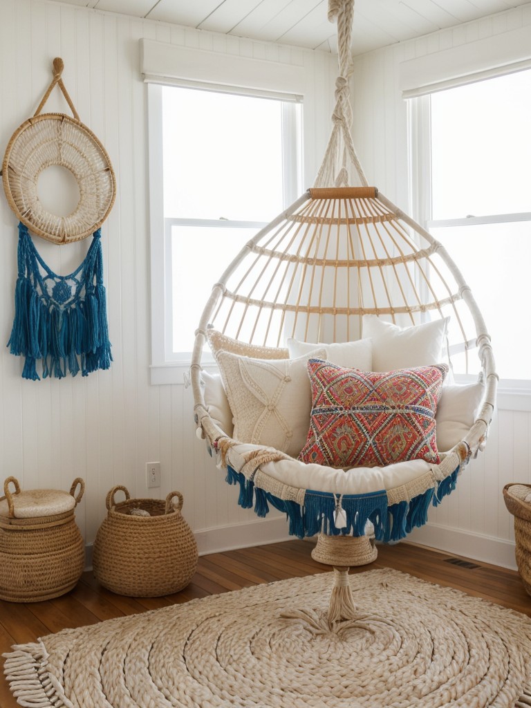 Seaside Chic: Coastal Apartment Inspiration!