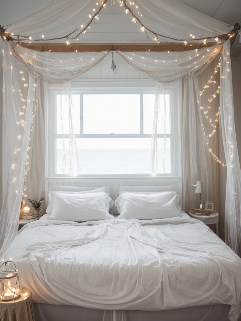 Sail Away to Dreamland: Nautical Bedroom Decor