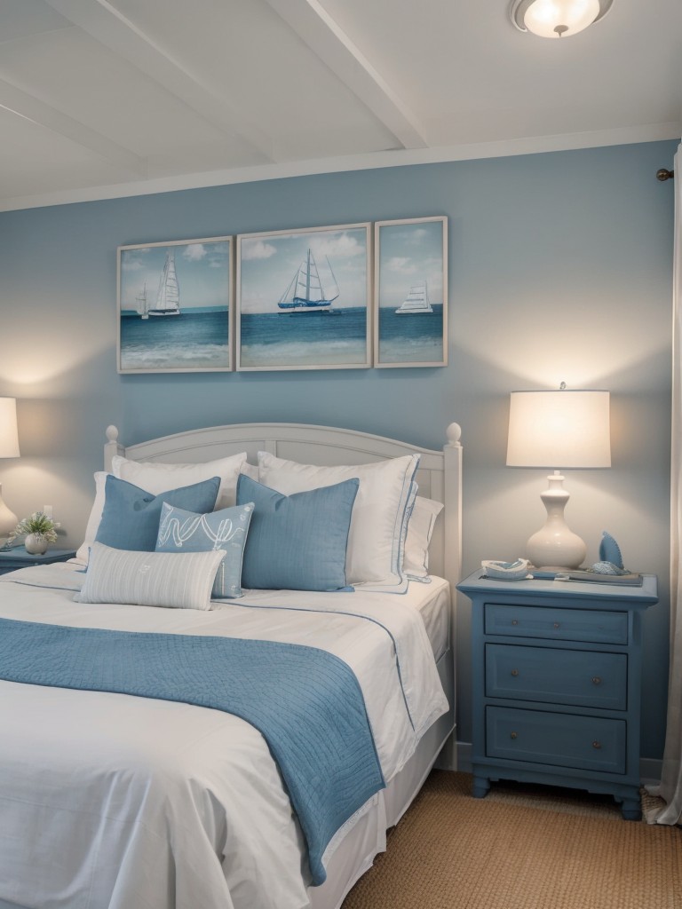 Coastal Chic: Discover Shipshape Apartment Decor!