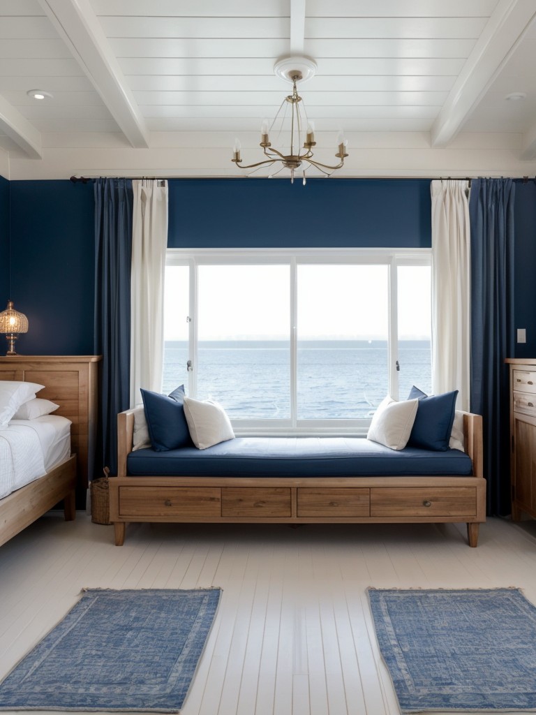 Seafaring Style: Transform Your Apartment with Nautical Decor