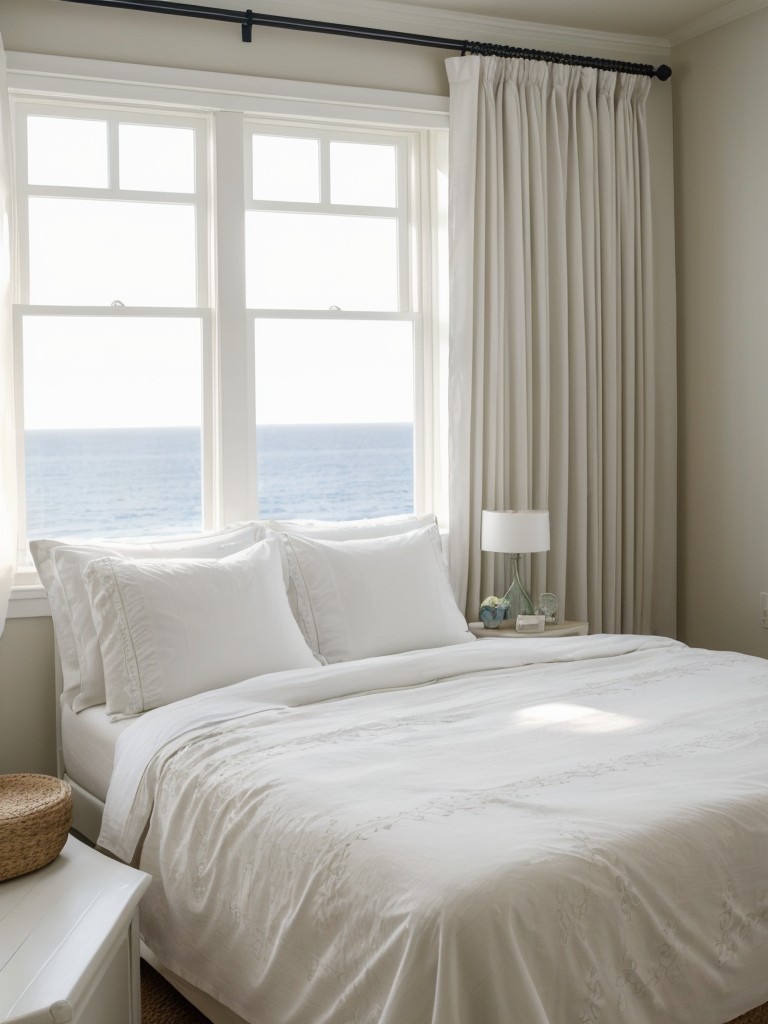 Seaside Vibes: Transform Your Apartment Into a Nautical Dream!