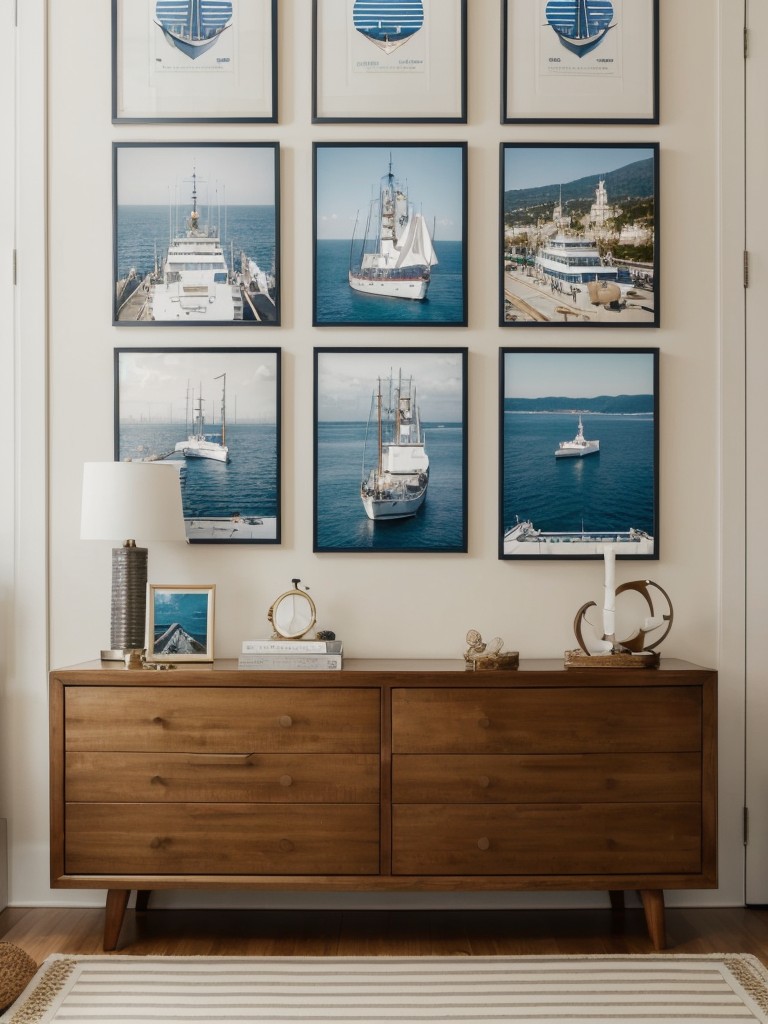 Nautical Bedroom Decor: Set Sail in Style!