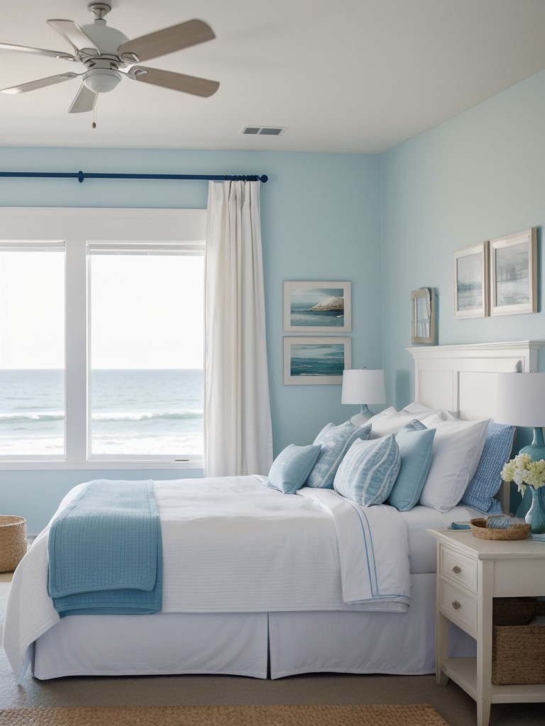 Coastal Chic: Elevate Your Apartment with Nautical Vibes!