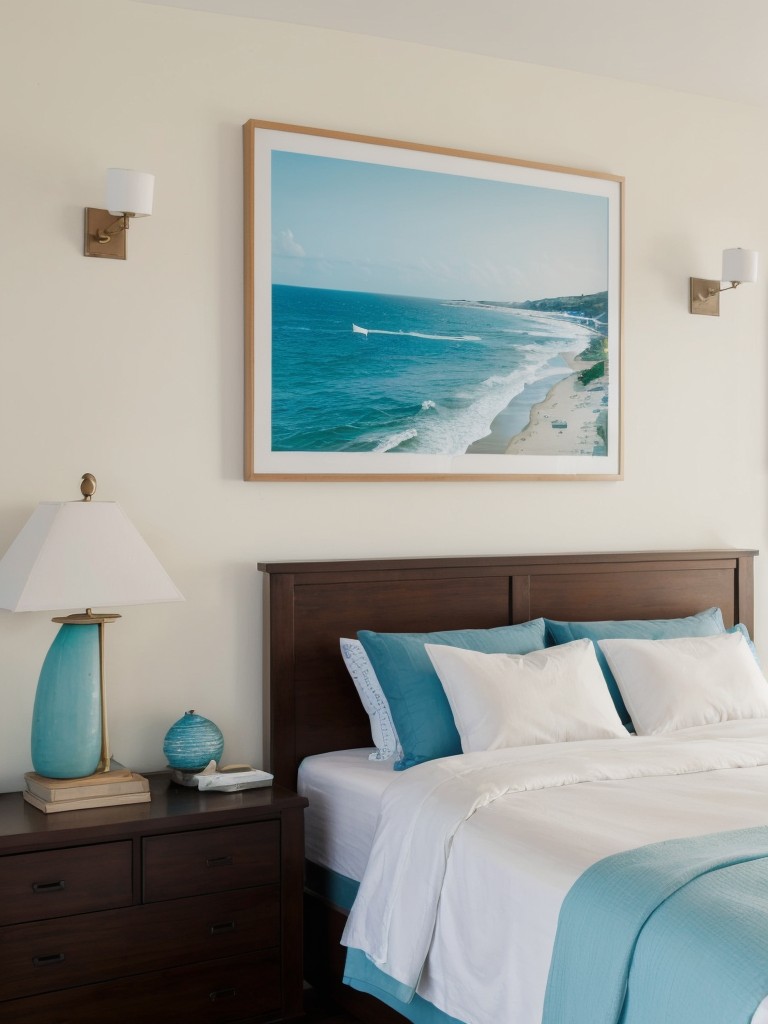 Create a Seaside Escape: Nautical Bedroom Decor