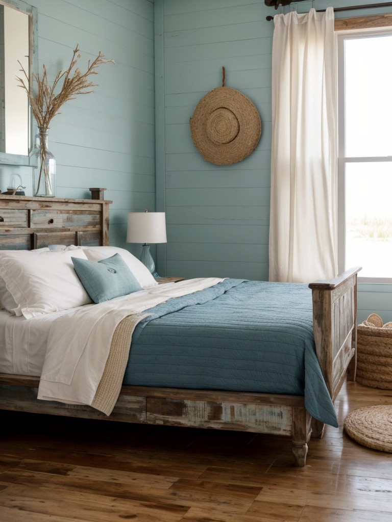 Coastal Vibes: Stylish Apartment Decor Ideas