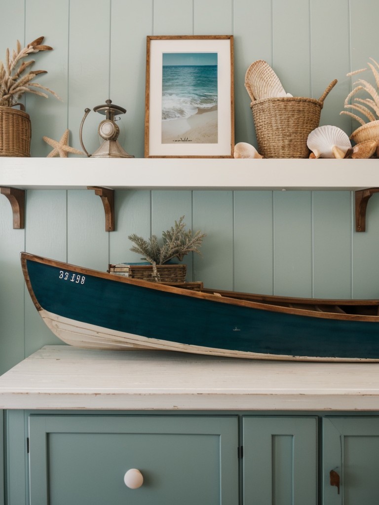 Coastal Chic: Transform Your Apartment into a Nautical Oasis!