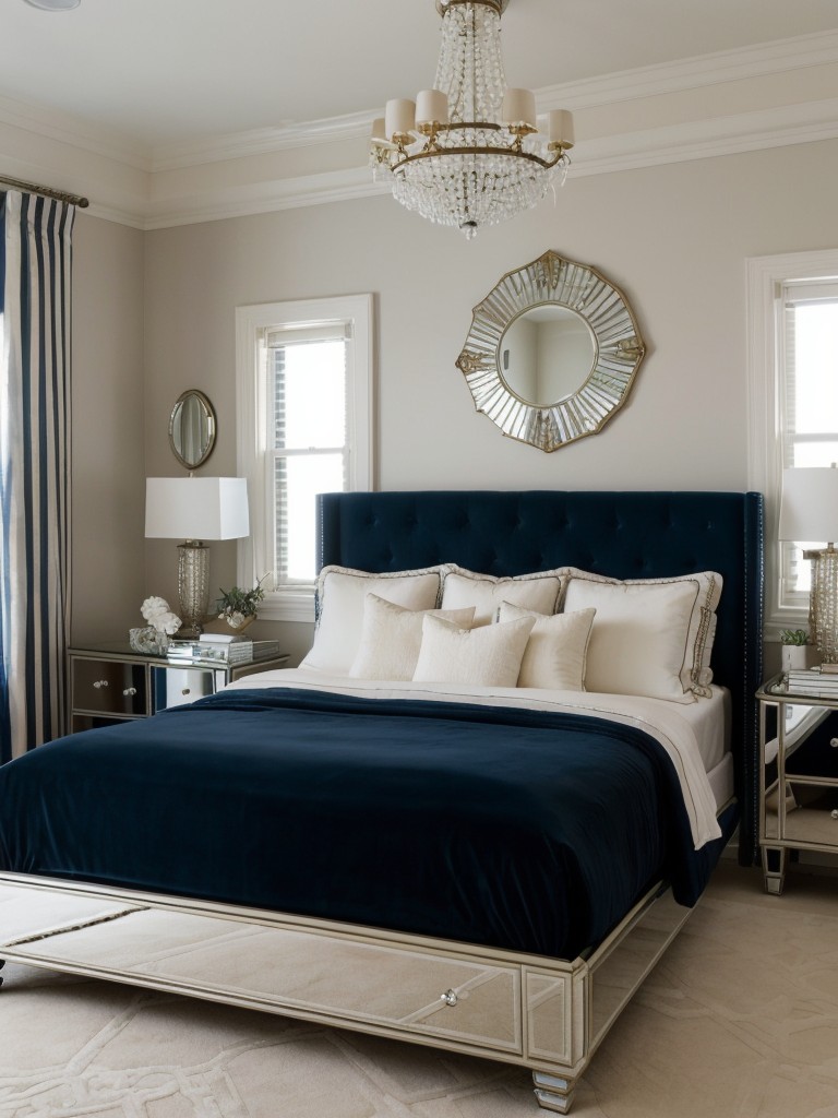 Sail Away to Style: Nautical Bedroom Decor Inspiration