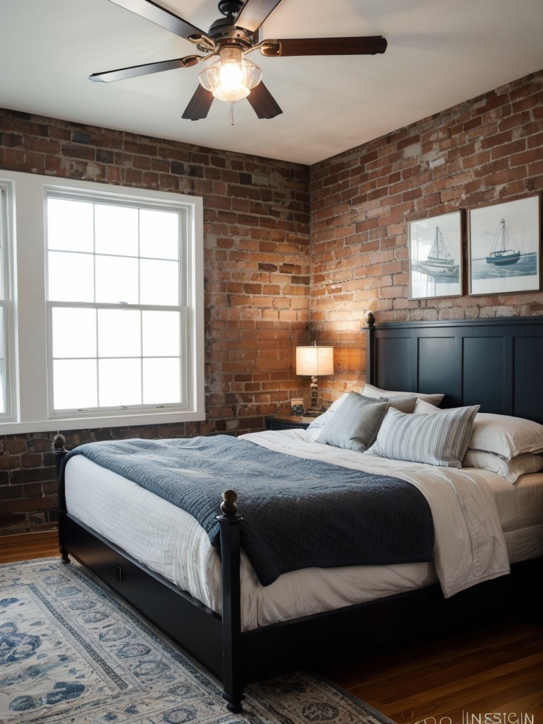 Industrial Chic: Modernize Your Bedroom with Urban Décor