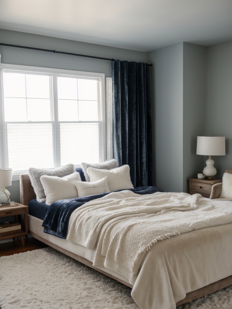 Nautical Chic: Transform Your Apartment with Cozy Coastal Vibes