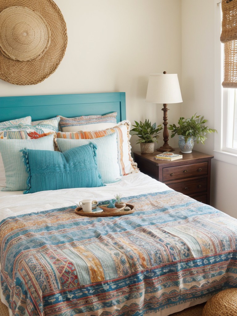 Nautical Bedroom Decor: Sail Away to Serenity!