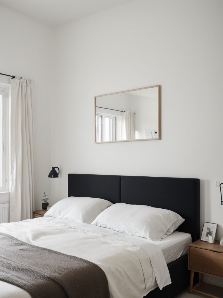 Scandi Style Retreat: Create Serene Vibes with Minimalist Apartment Living