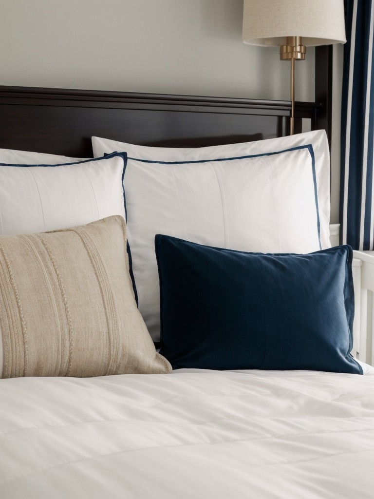 Seascape Serenity: Elevate Your Bedroom with Nautical Decor