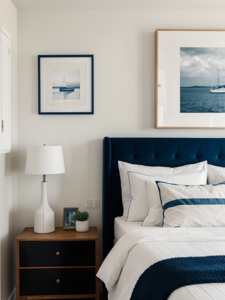 Sail into Style: Dreamy Nautical Bedroom Inspiration!