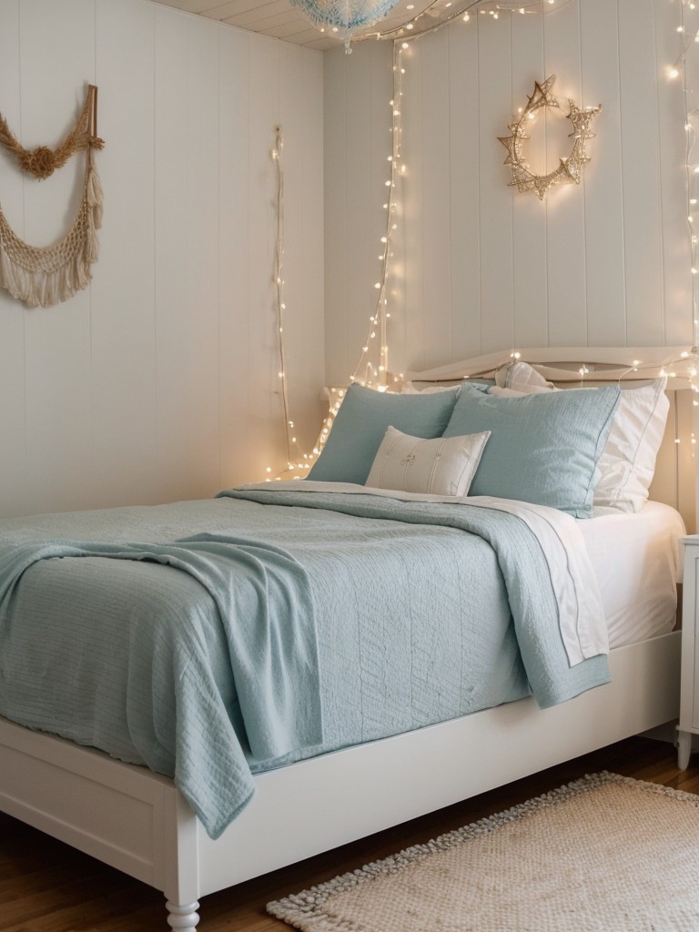 Cozy Coastal Vibes: Bedroom Decor Ideas for Your Apartment