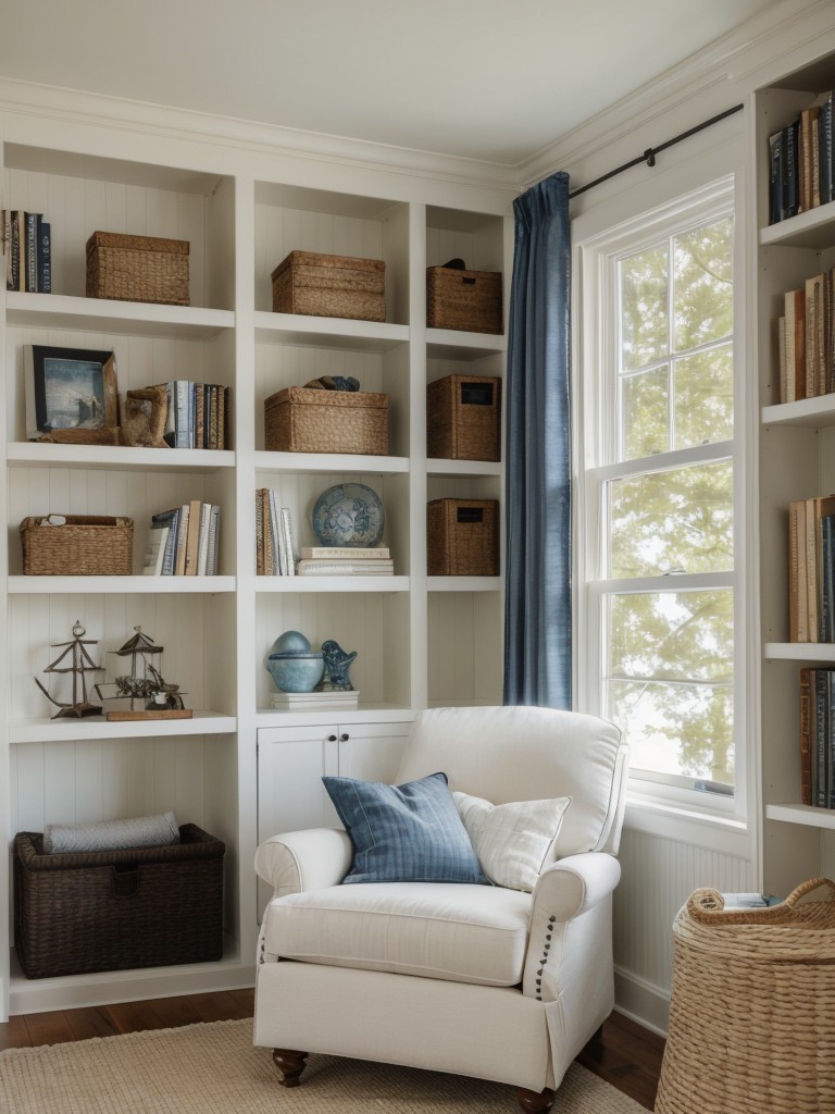 Cozy Apartment Reading Nook: Get Inspired!