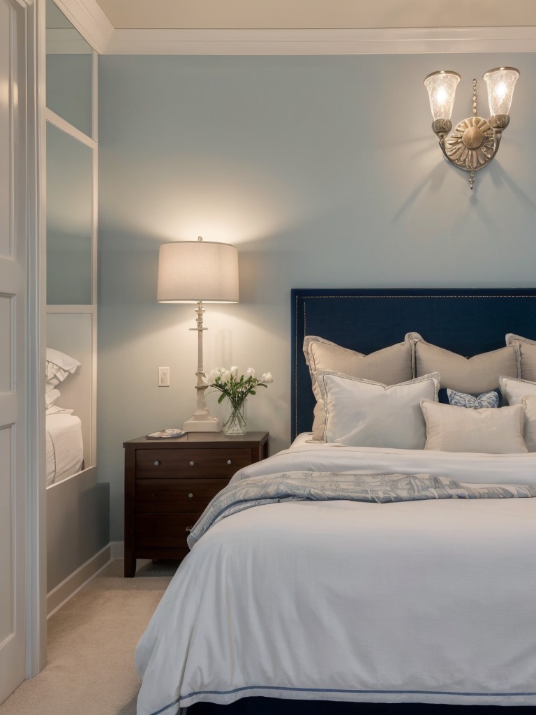 Coastal Chic: Elevate Your Bedroom with Nautical Decor