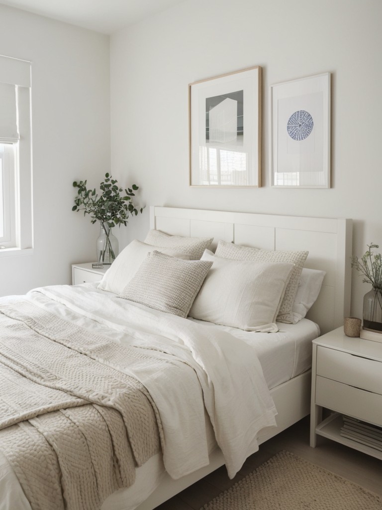 Coastal Chic: Scandinavian Bedroom Inspiration