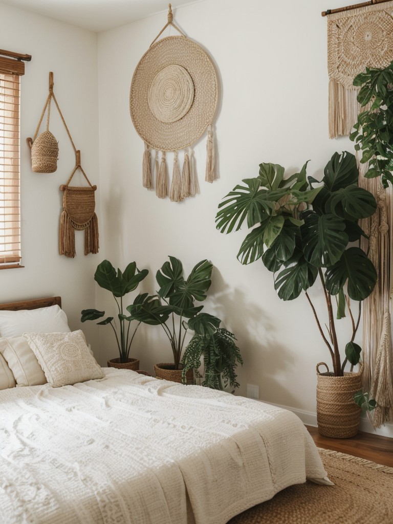 Seaside Chic: Bohemian Bedroom Inspiration