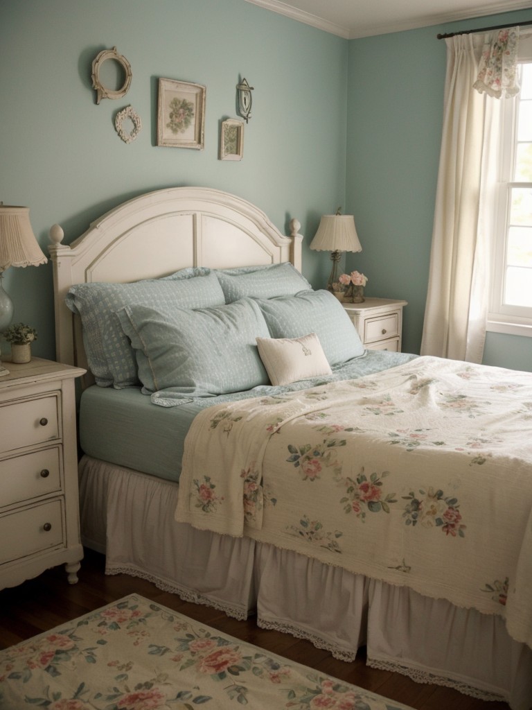 Vintage Nautical Bedroom: Dreamy Decor Ideas