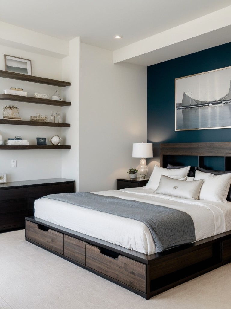 Sleek and Stylish: Transform Your Bedroom into a Modern Oasis