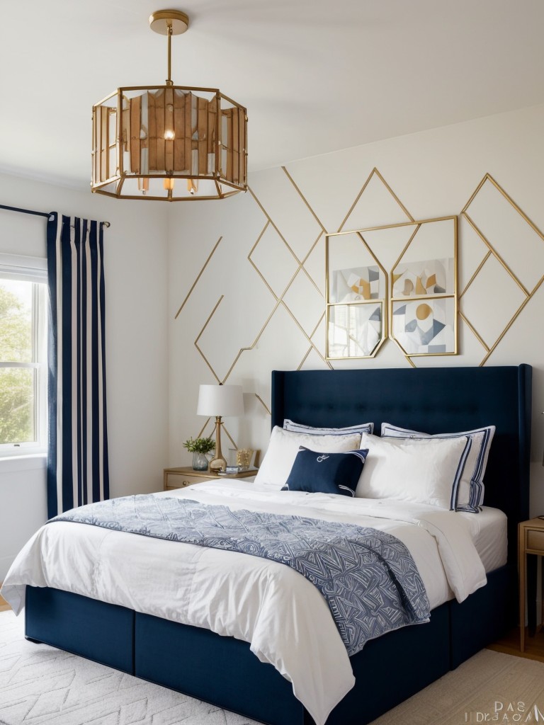 Create a Nautical-Inspired Bedroom: Stylish Ideas & Inspiration