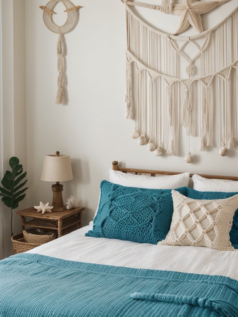 Seashell Serenity: Ocean-inspired Décor Ideas for Apartments