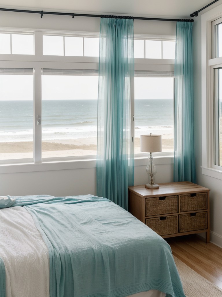 Seaside Serenity: Coastal Bedroom Decor Ideas