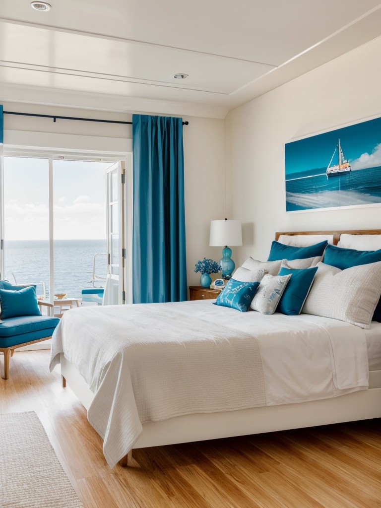 Coastal Chic: Transform Your Apartment with Nautical Vibes