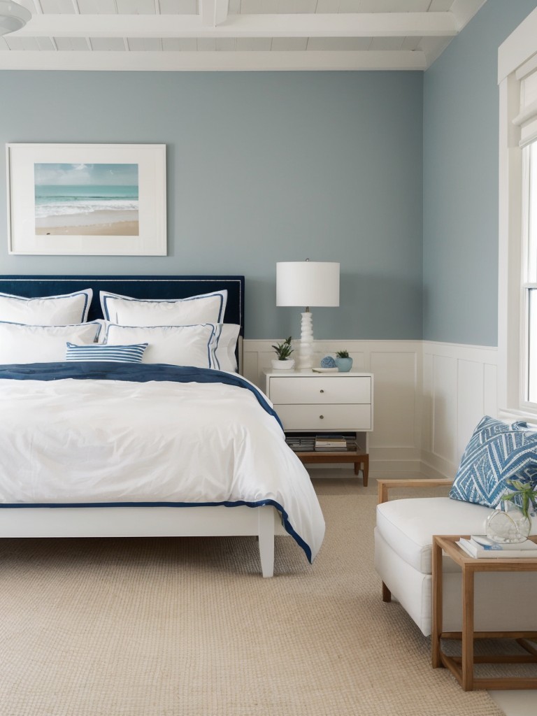 Coastal Vibes: Transform Your Apartment into a Serene Beach Retreat