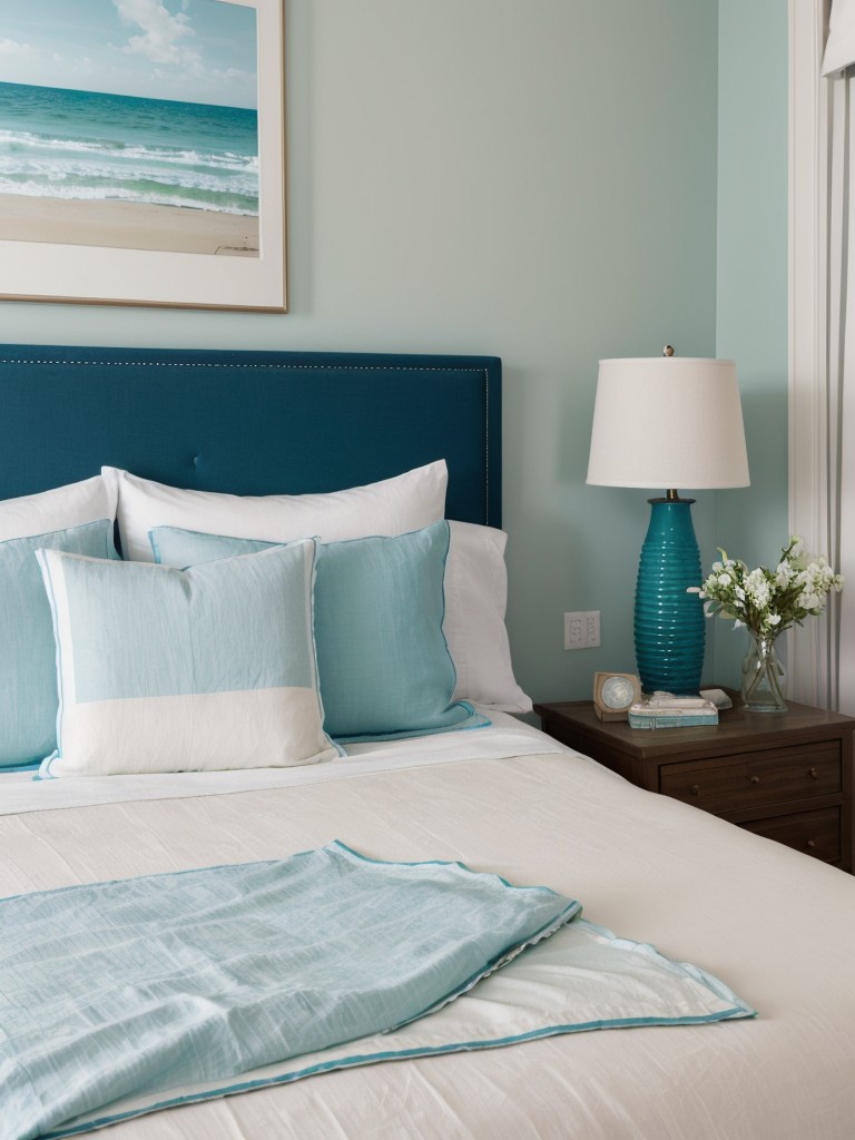 Coastal Vibes for Your Apartment: Dreamy Nautical Decor!