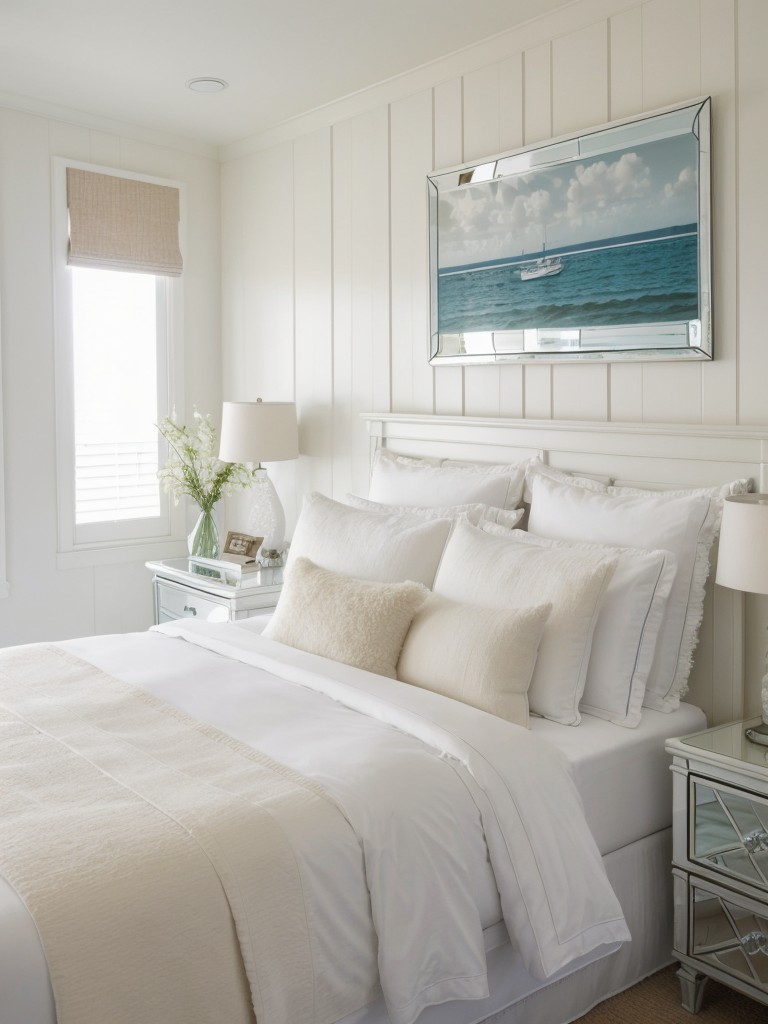 Coastal Chic Bedroom: Beach-Inspired Decor Ideas