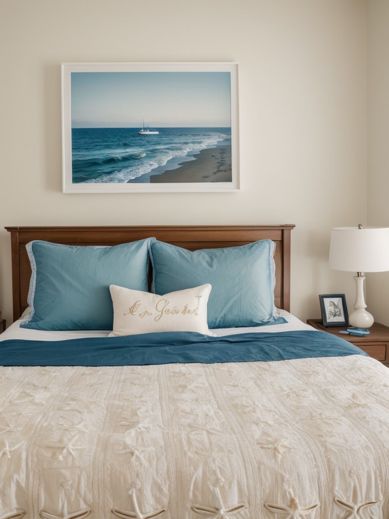 Seaside Vibes: Transform your apartment into a nautical oasis ?