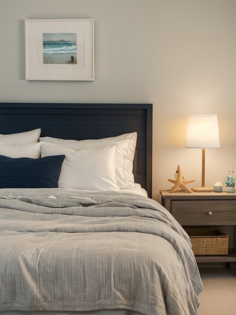 Seascape Serenity: Transform Your Apartment with Nautical Decor