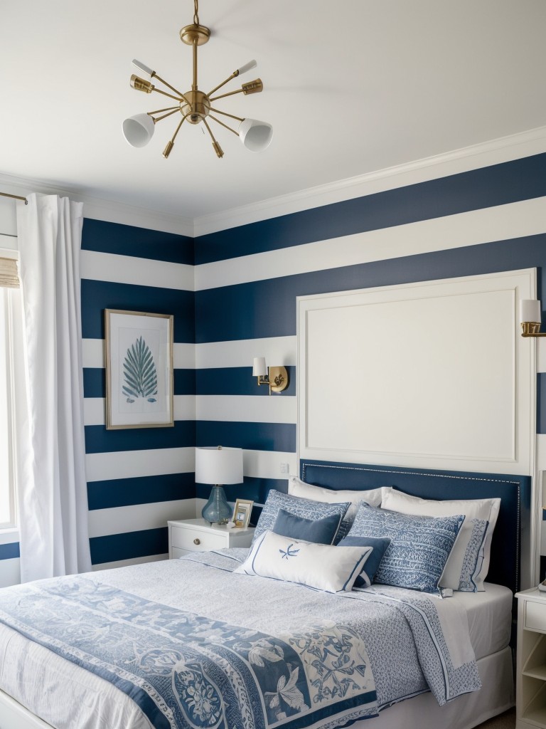 Get Nautical Vibes: Trendy Ideas for Stylish Apartments