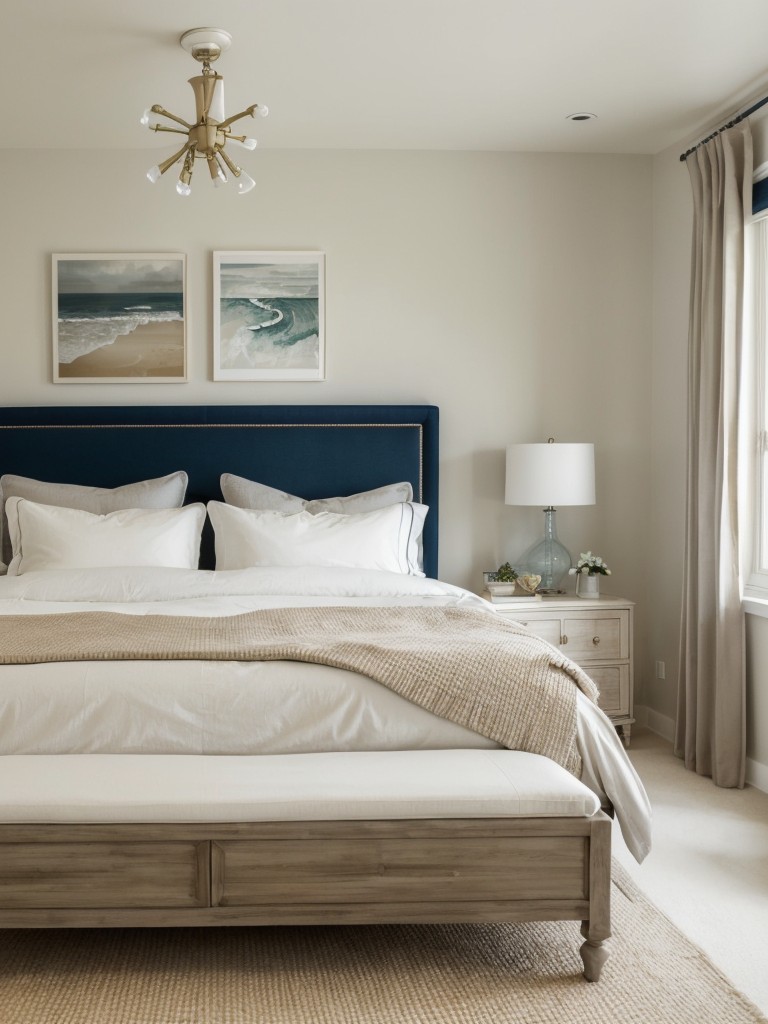 Coastal Bedroom Bliss: Nautical Decor Ideas & Tips