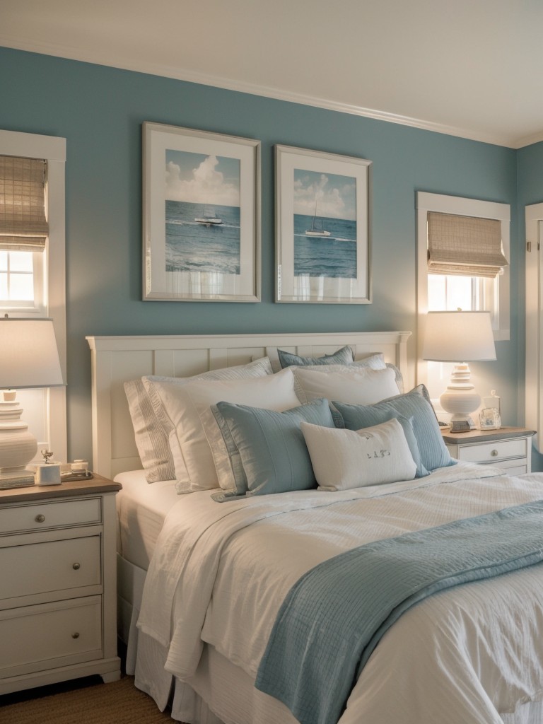 Coastal Bedroom Bliss: Lighting Tips for a Dreamy Space