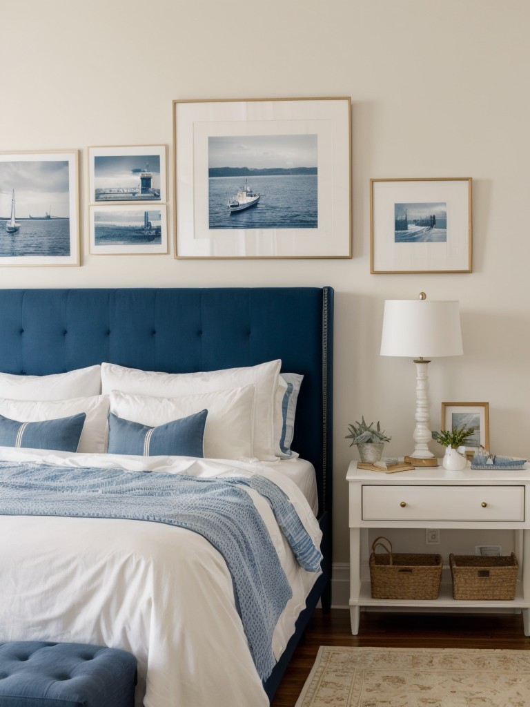 Nautical Bedroom Decor: Sail Away in Style!