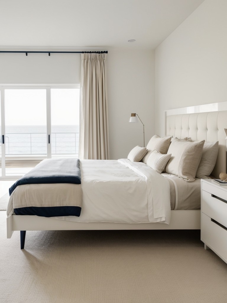 Nautical Bedroom Decor: Set Sail with Chic and Modern Style!