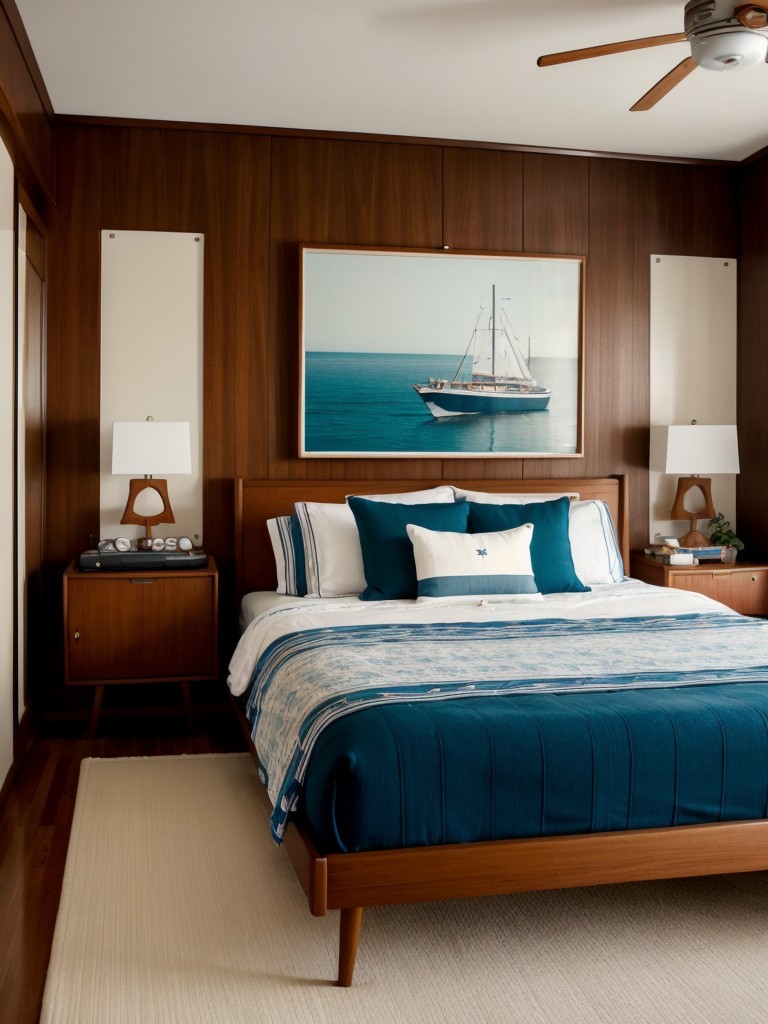 Seaside Serenity: Nautical Apartment Decor Ideas