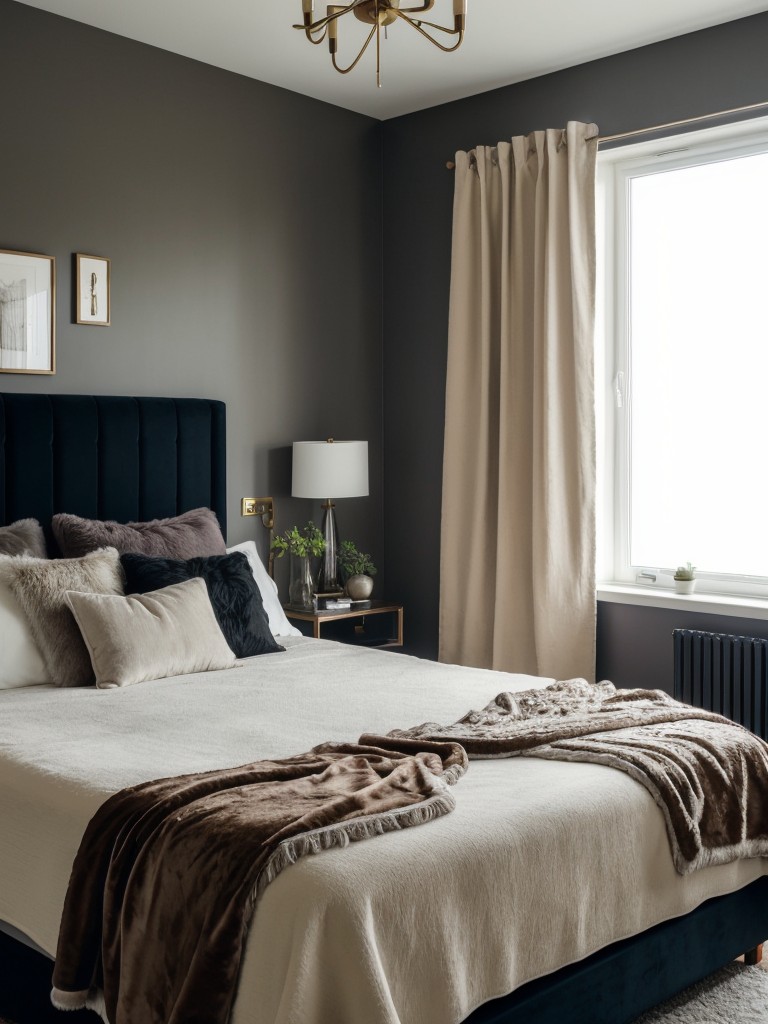 Scandi Chic: Cozy Up Your Bedroom with Textured Layers