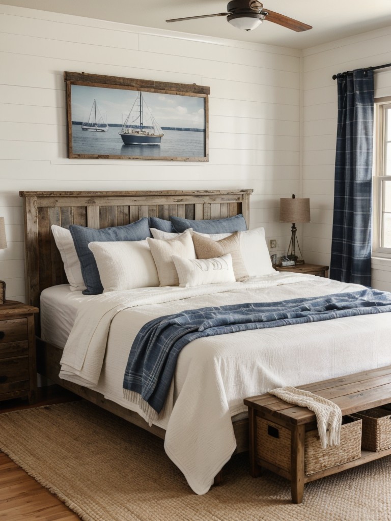 Seaside Chic: Apartment Decor for a Nautical Retreat