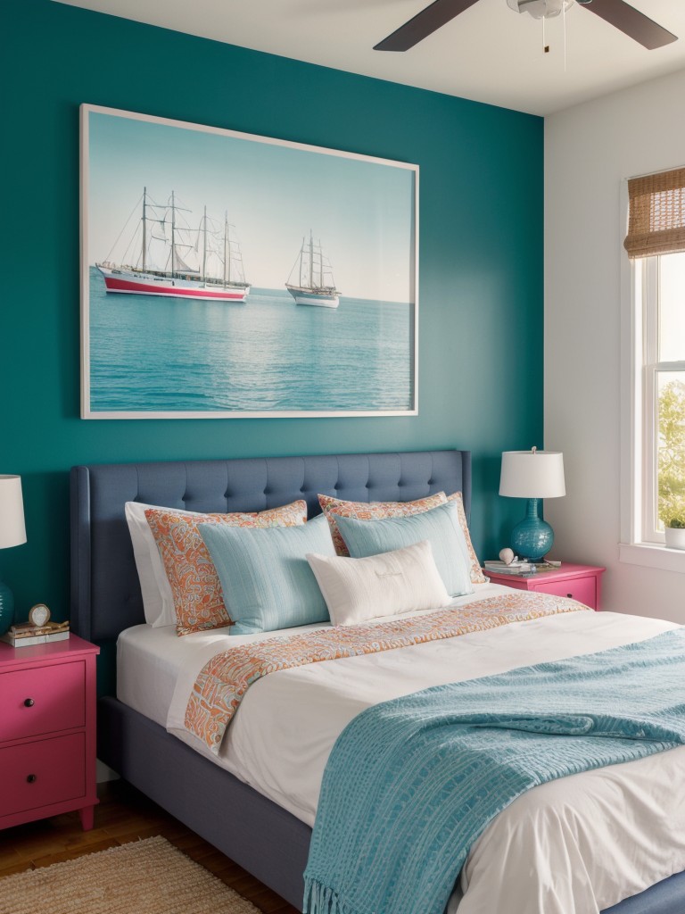 Seaside Chic: Stunning Apartment Decor Ideas!