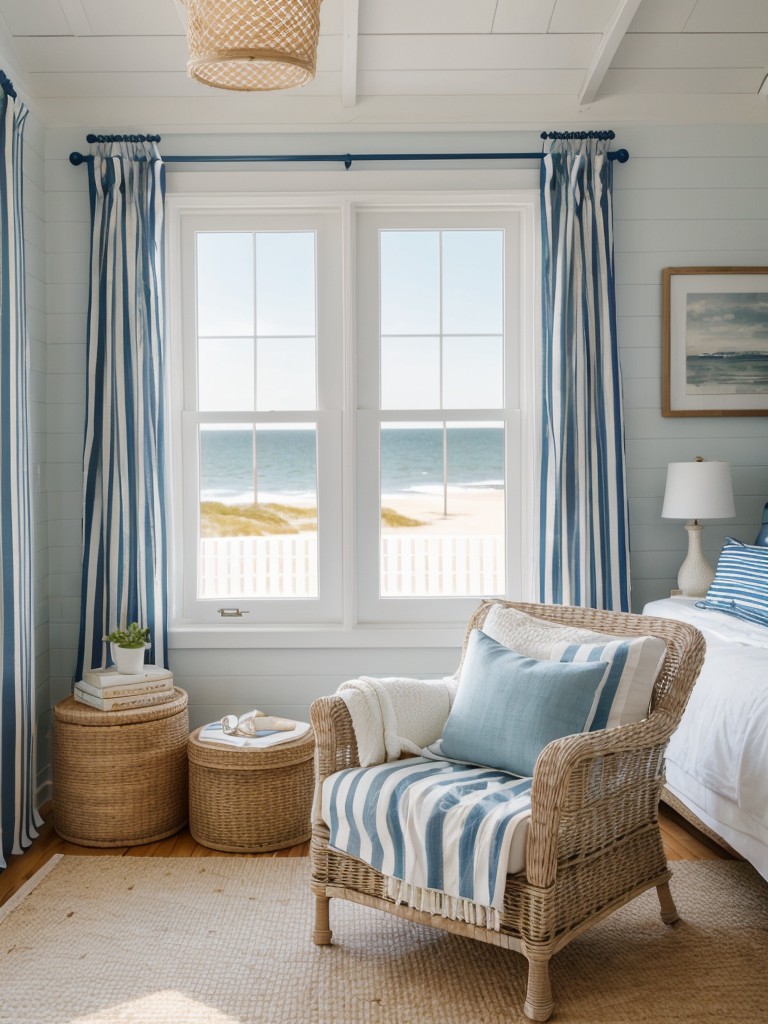 Seaside Retreat: Coastal Bedroom Inspiration